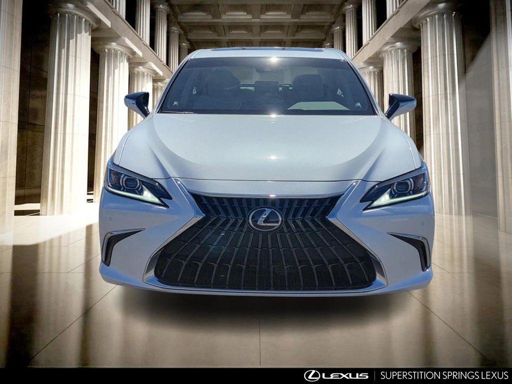 new 2025 Lexus ES 300h car, priced at $48,785