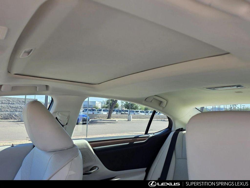 new 2025 Lexus ES 300h car, priced at $48,785