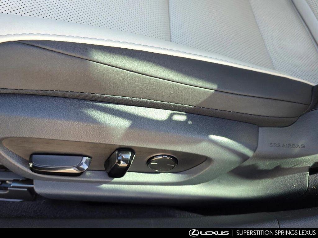 new 2025 Lexus ES 300h car, priced at $48,785