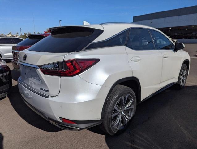 used 2021 Lexus RX 350 car, priced at $40,873