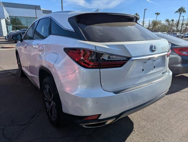 used 2021 Lexus RX 350 car, priced at $40,873