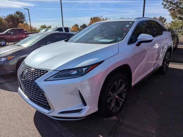 used 2021 Lexus RX 350 car, priced at $40,873