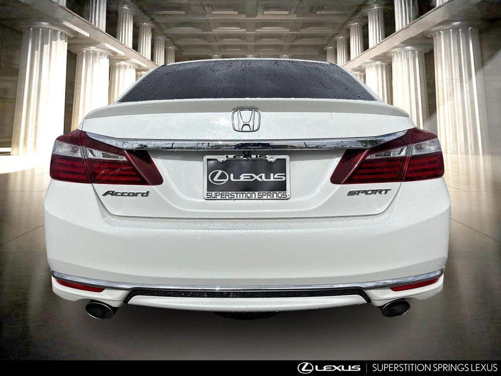 used 2016 Honda Accord car, priced at $13,984