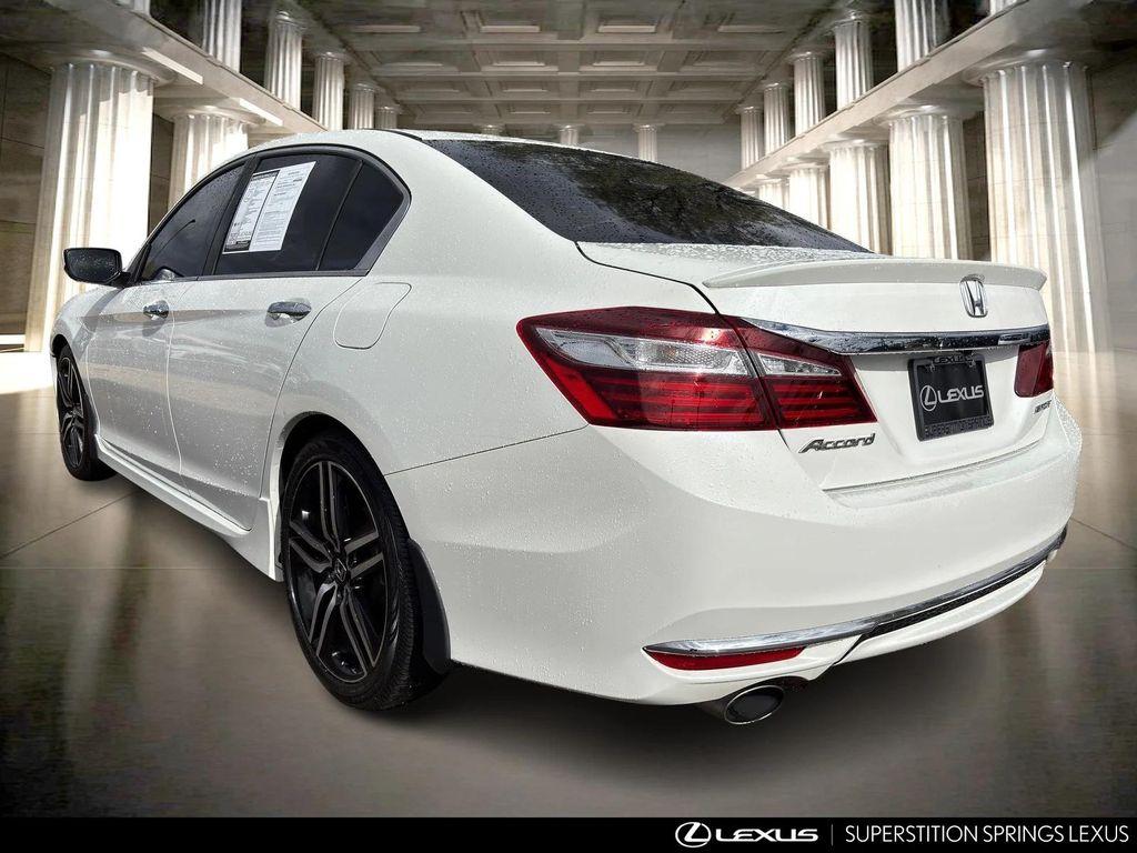 used 2016 Honda Accord car, priced at $13,984