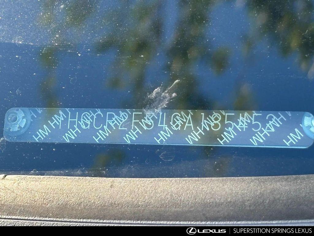 used 2016 Honda Accord car, priced at $16,294