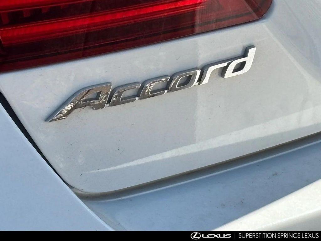 used 2016 Honda Accord car, priced at $16,294