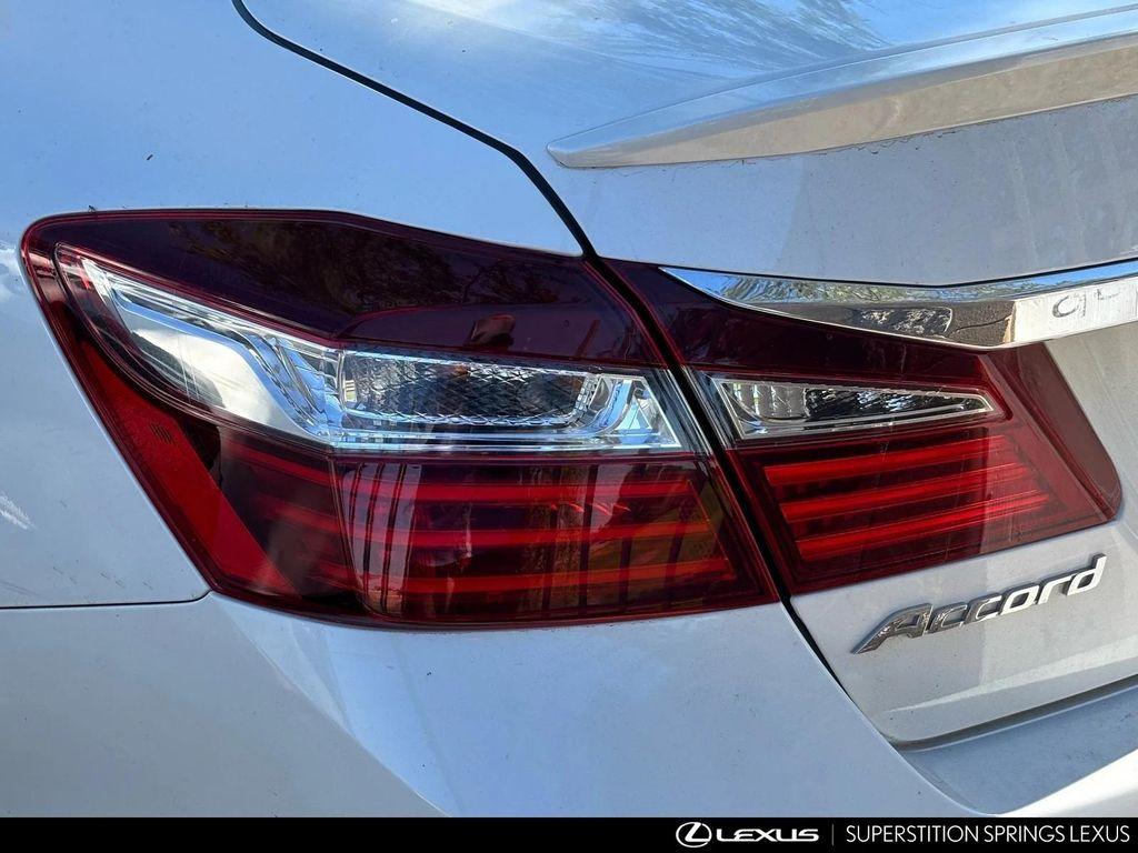 used 2016 Honda Accord car, priced at $16,294