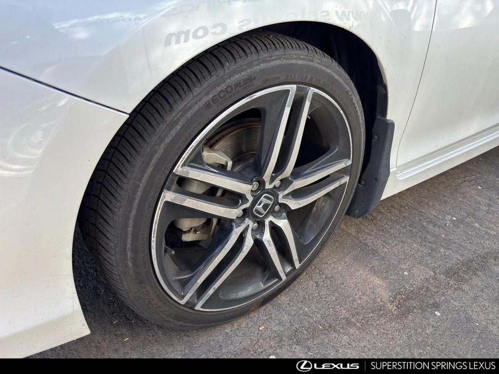 used 2016 Honda Accord car, priced at $16,294