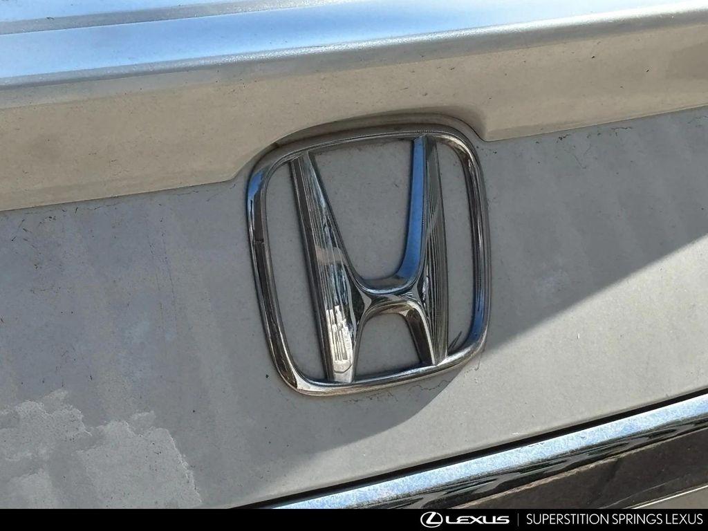 used 2016 Honda Accord car, priced at $16,294