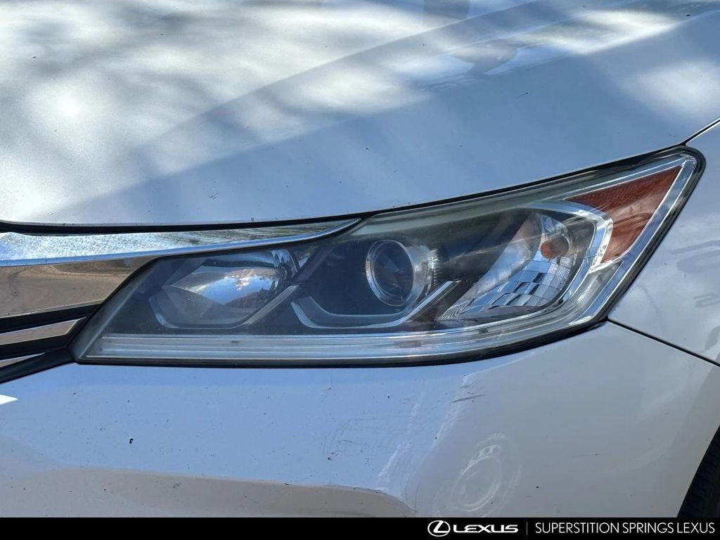 used 2016 Honda Accord car, priced at $16,294