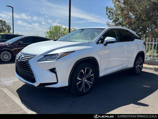 used 2017 Lexus RX 350 car, priced at $24,397