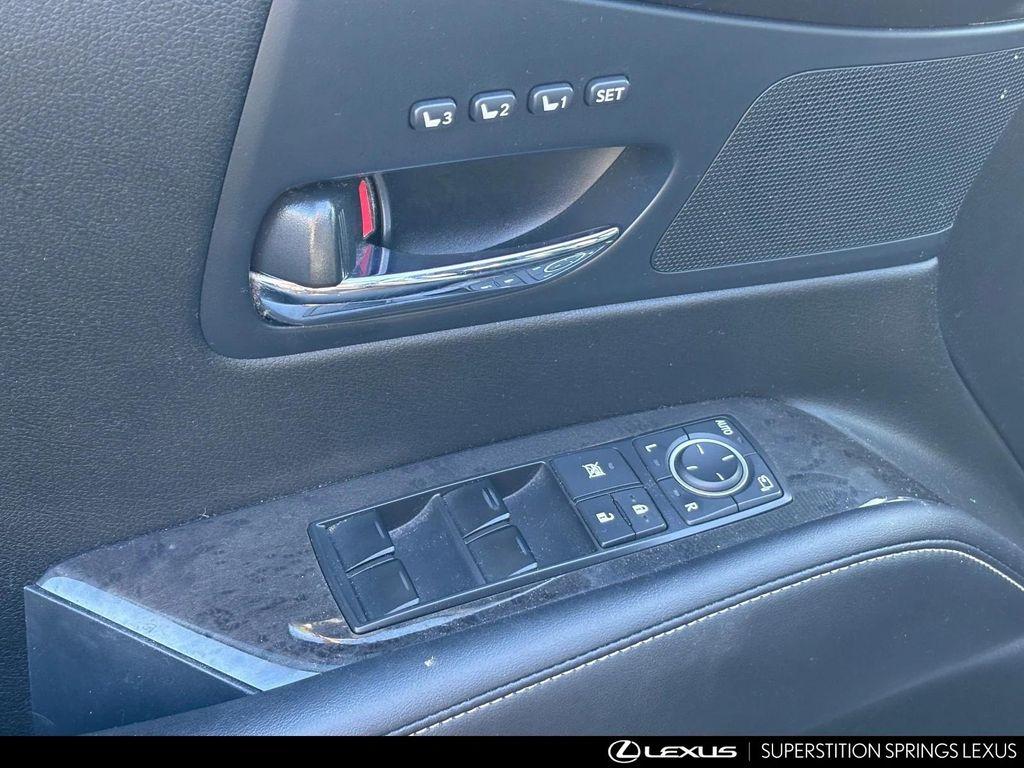 used 2013 Lexus RX 350 car, priced at $19,873
