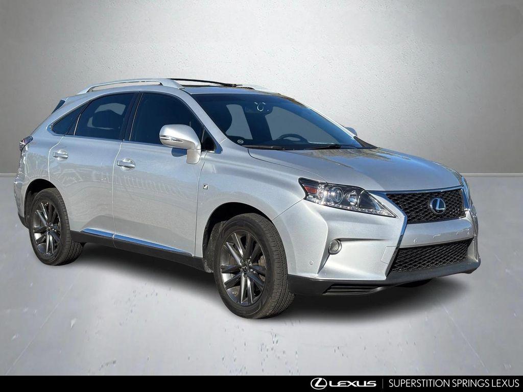 used 2013 Lexus RX 350 car, priced at $19,873
