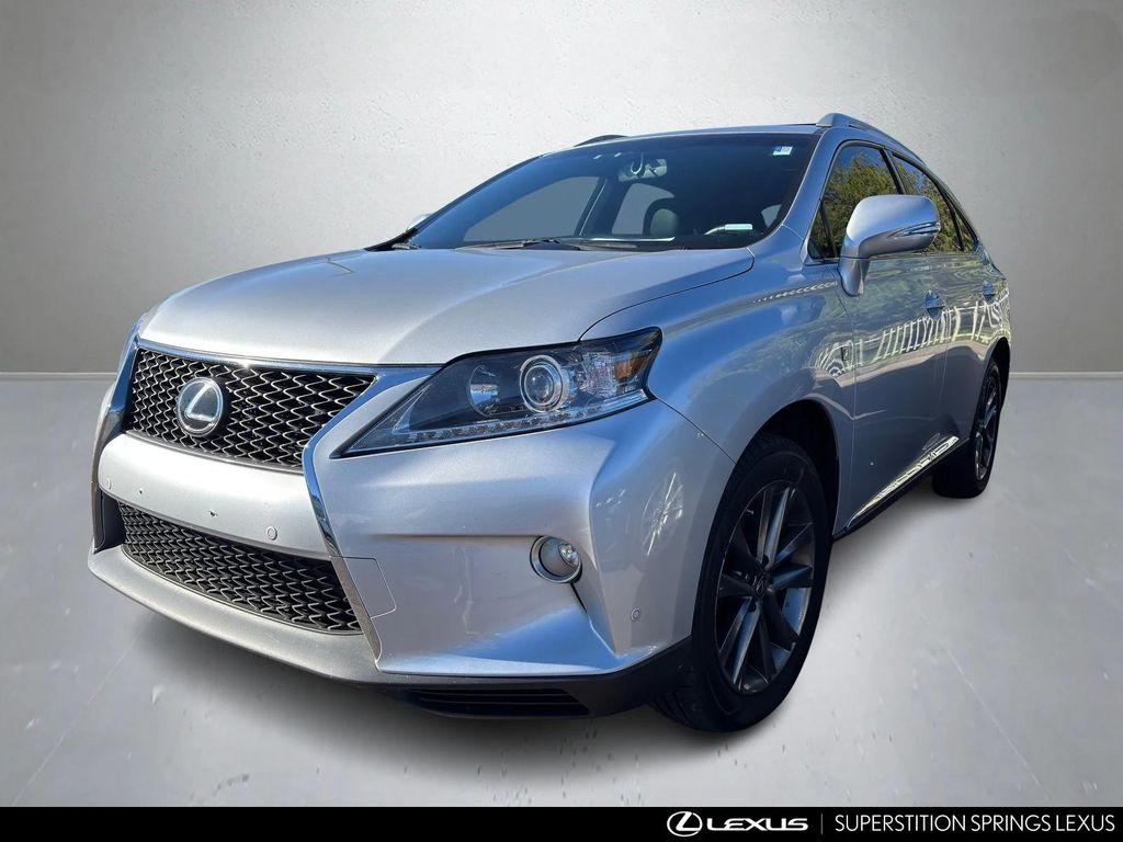 used 2013 Lexus RX 350 car, priced at $19,873