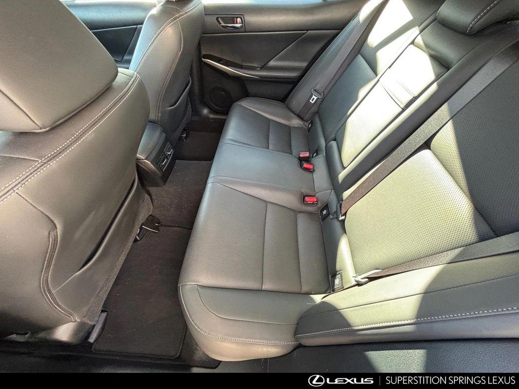 used 2016 Lexus IS 200t car, priced at $19,998