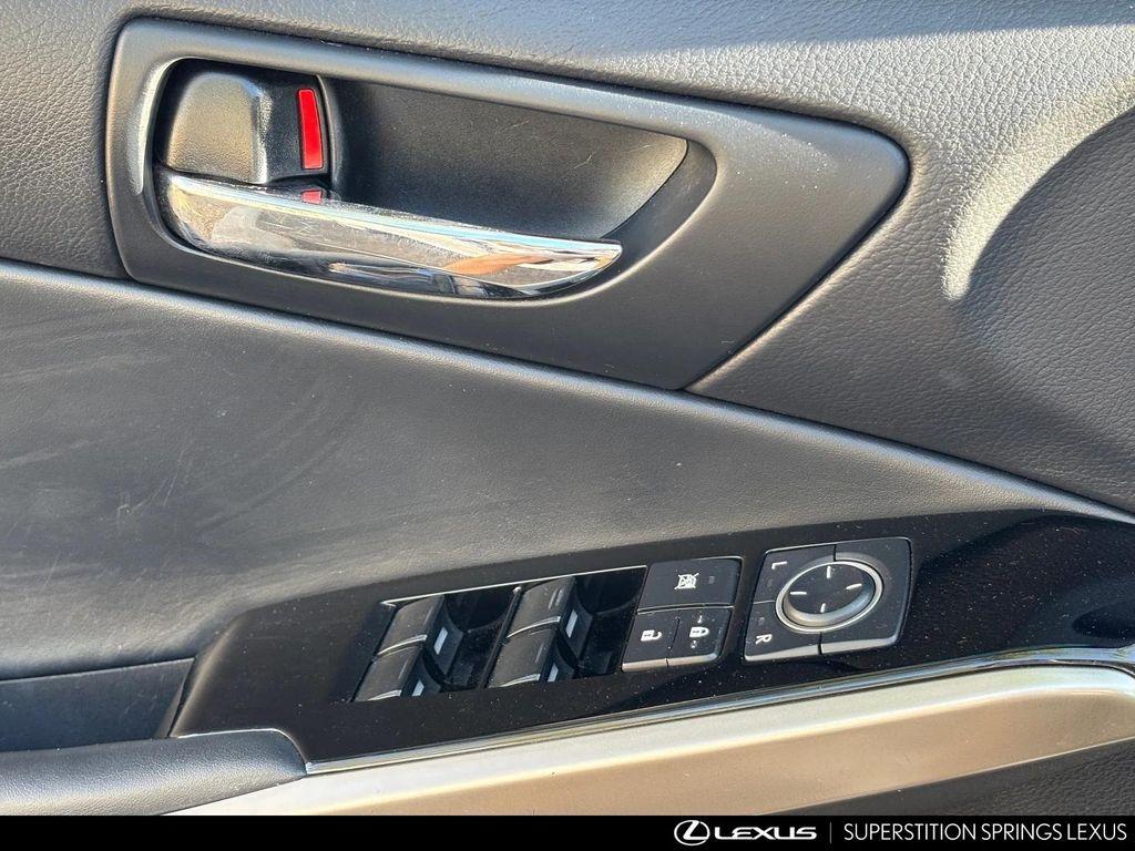 used 2016 Lexus IS 200t car, priced at $19,998