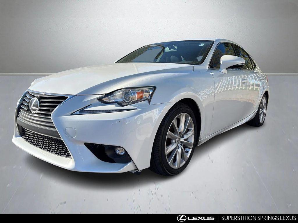 used 2016 Lexus IS 200t car, priced at $19,998