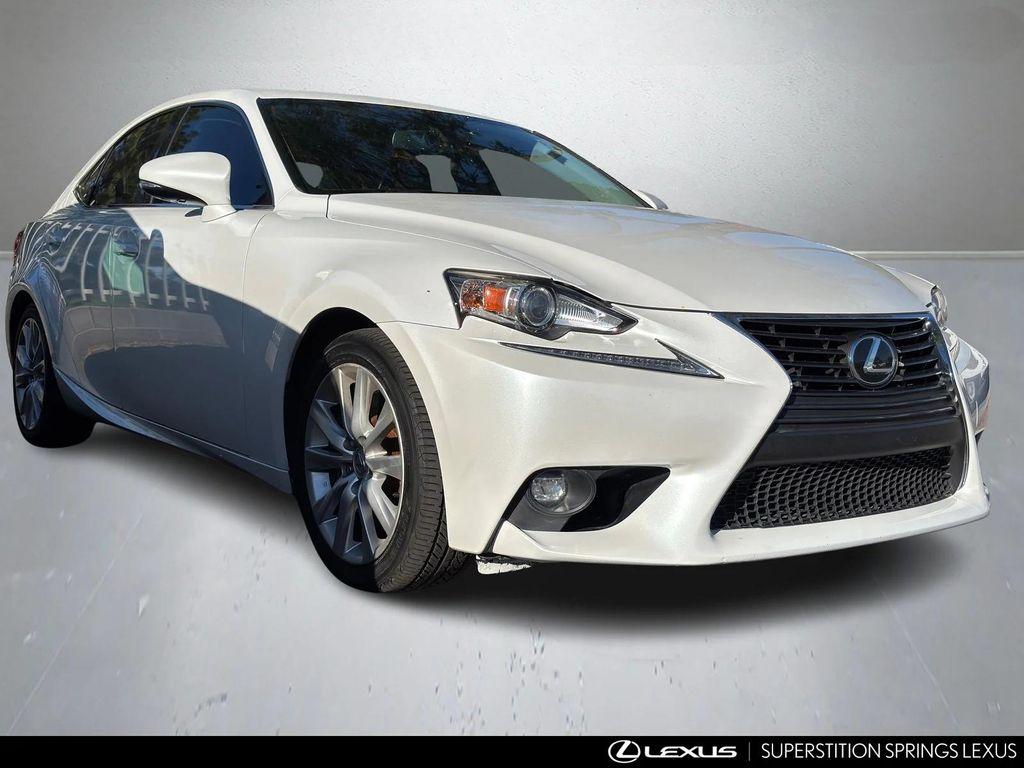 used 2016 Lexus IS 200t car, priced at $19,998