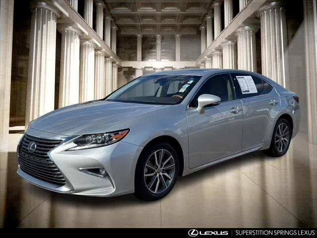 used 2016 Lexus ES 300h car, priced at $20,589