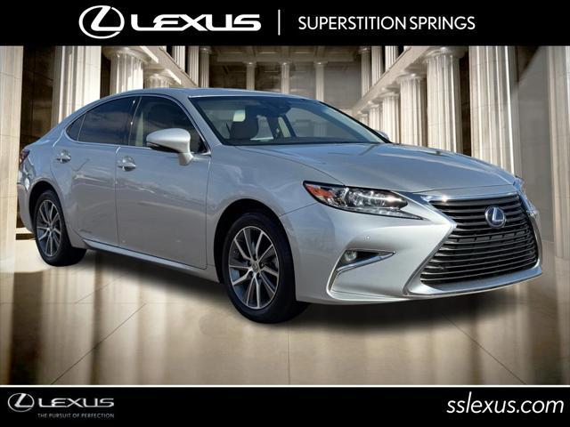 used 2016 Lexus ES 300h car, priced at $20,589