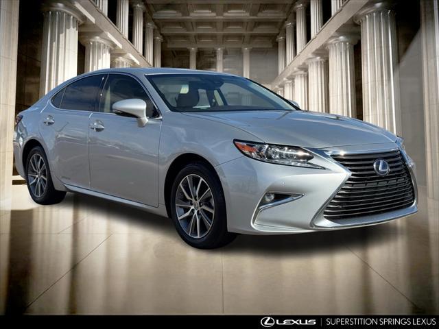 used 2016 Lexus ES 300h car, priced at $20,589