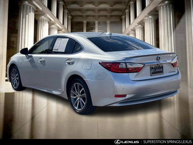 used 2016 Lexus ES 300h car, priced at $20,589