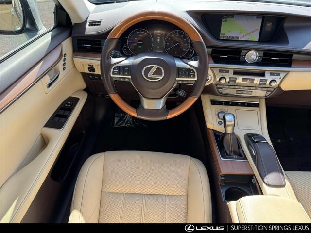 used 2016 Lexus ES 300h car, priced at $20,589