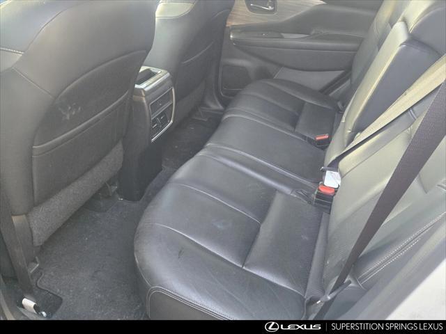 used 2015 Nissan Murano car, priced at $13,994