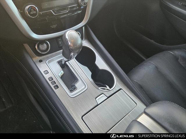 used 2015 Nissan Murano car, priced at $13,994