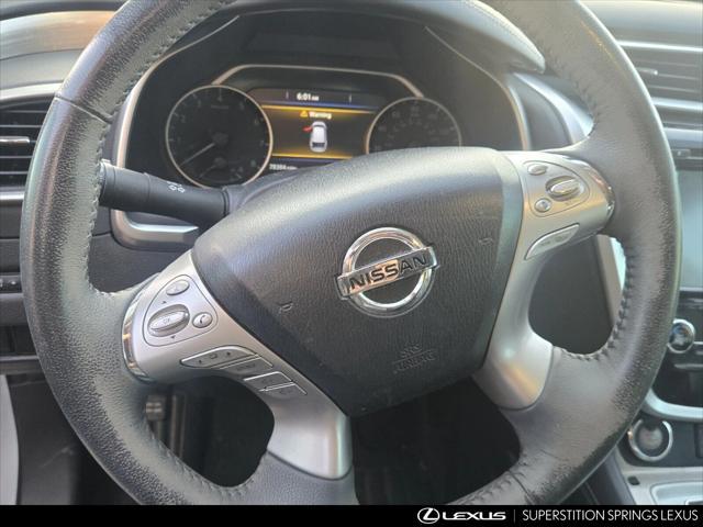 used 2015 Nissan Murano car, priced at $13,994