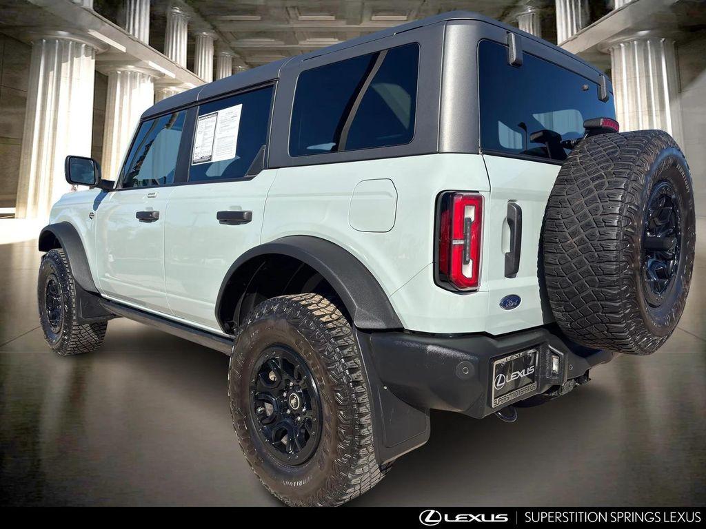 used 2022 Ford Bronco car, priced at $43,997