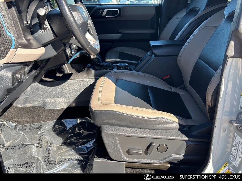 used 2022 Ford Bronco car, priced at $43,997