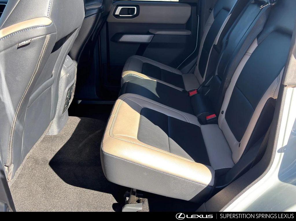 used 2022 Ford Bronco car, priced at $43,997