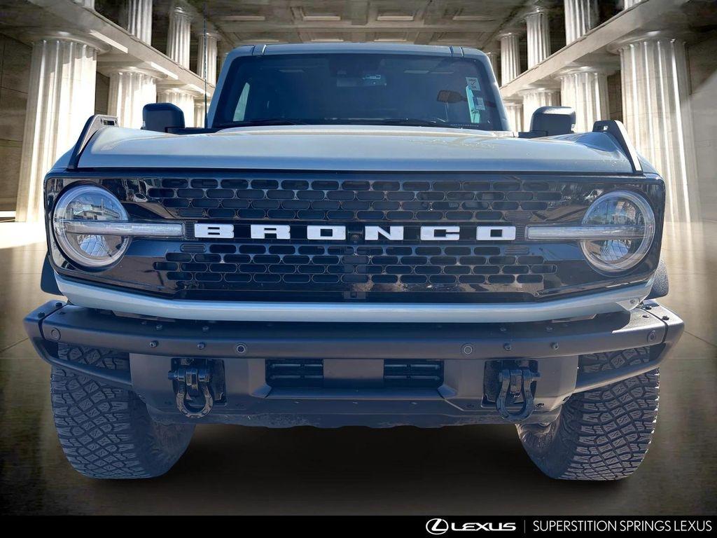 used 2022 Ford Bronco car, priced at $43,997