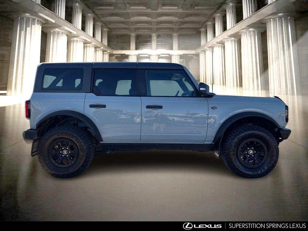 used 2022 Ford Bronco car, priced at $43,997