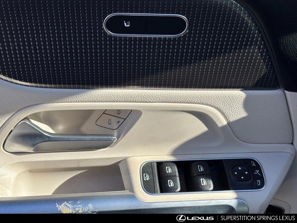 used 2022 Mercedes-Benz GLB 250 car, priced at $28,689