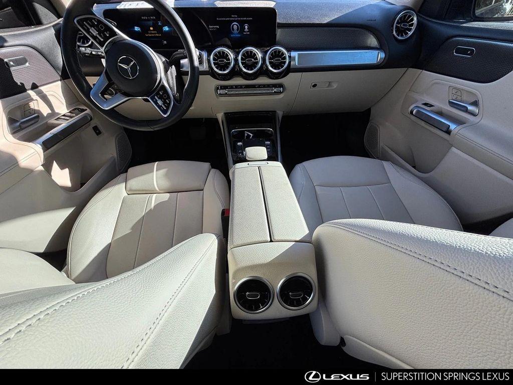 used 2022 Mercedes-Benz GLB 250 car, priced at $28,689