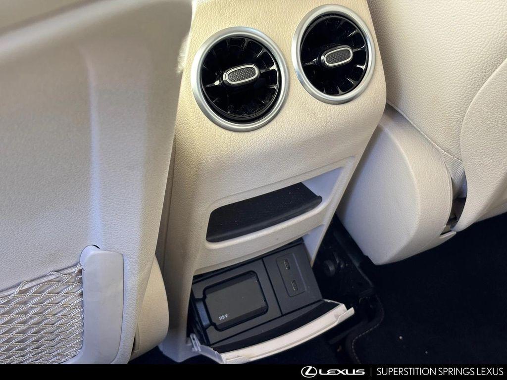 used 2022 Mercedes-Benz GLB 250 car, priced at $28,689