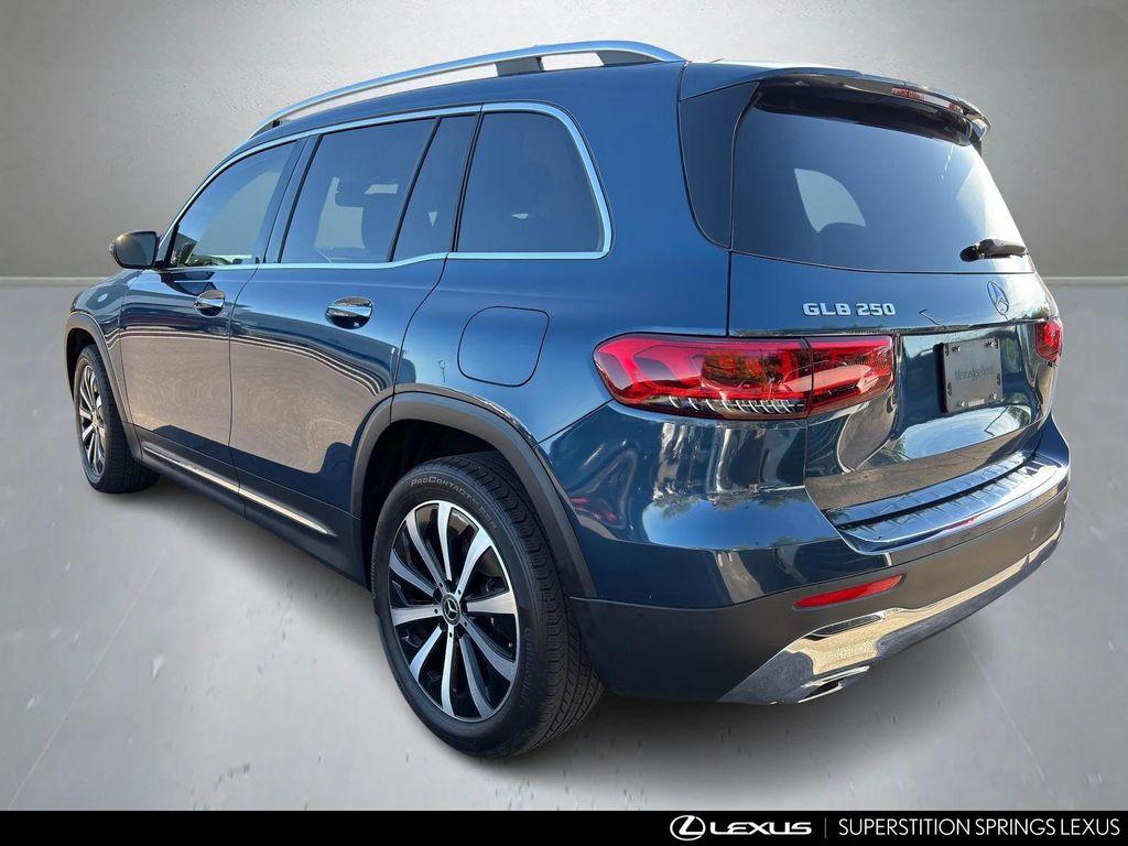 used 2022 Mercedes-Benz GLB 250 car, priced at $28,689