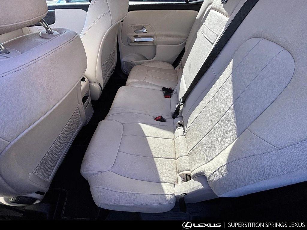 used 2022 Mercedes-Benz GLB 250 car, priced at $28,689