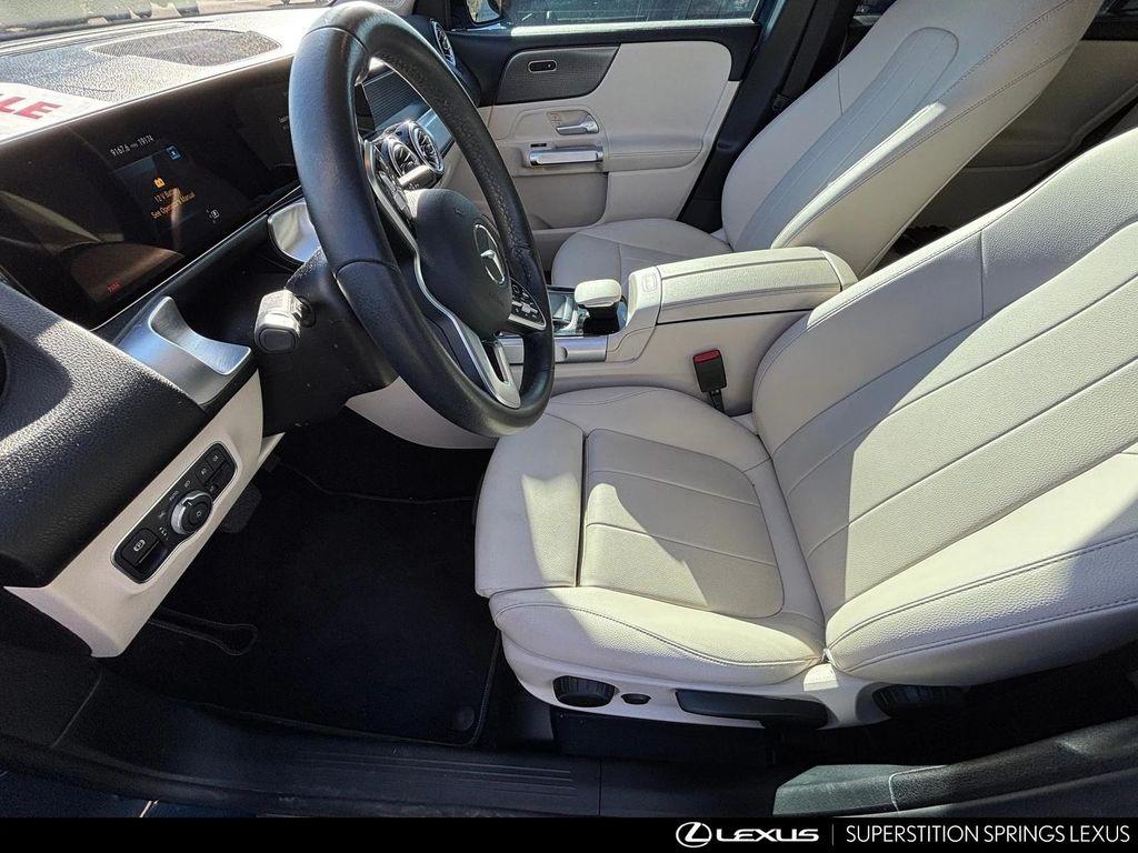 used 2022 Mercedes-Benz GLB 250 car, priced at $28,689