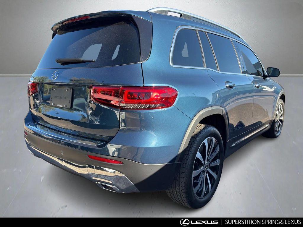 used 2022 Mercedes-Benz GLB 250 car, priced at $28,689