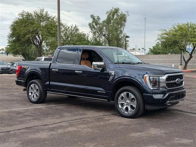 used 2023 Ford F-150 car, priced at $56,872