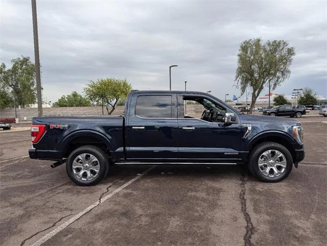 used 2023 Ford F-150 car, priced at $56,872