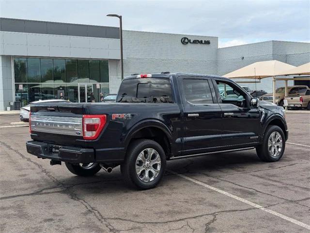 used 2023 Ford F-150 car, priced at $56,872