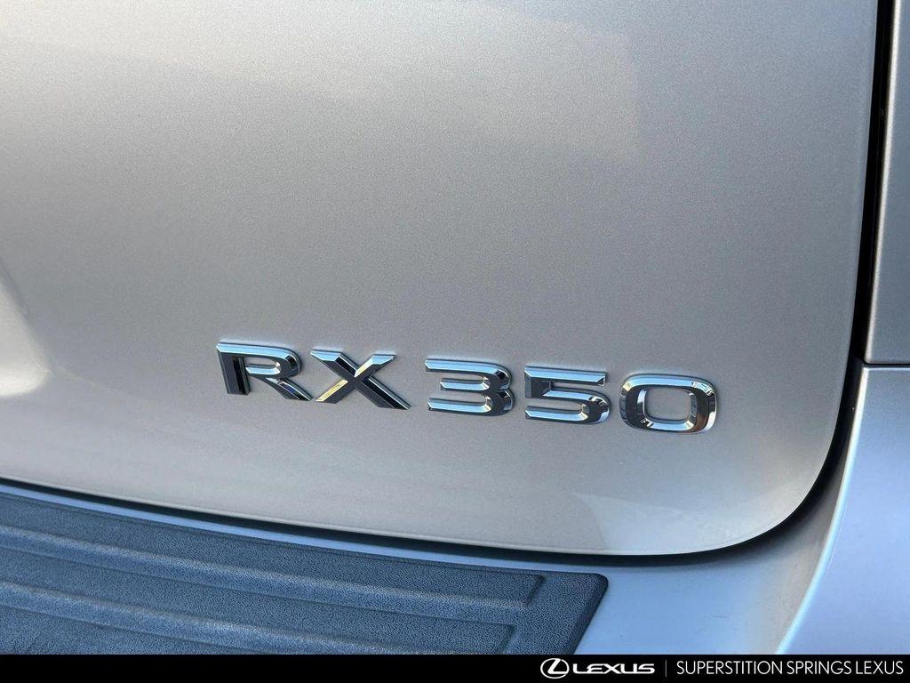 used 2015 Lexus RX 350 car, priced at $20,659