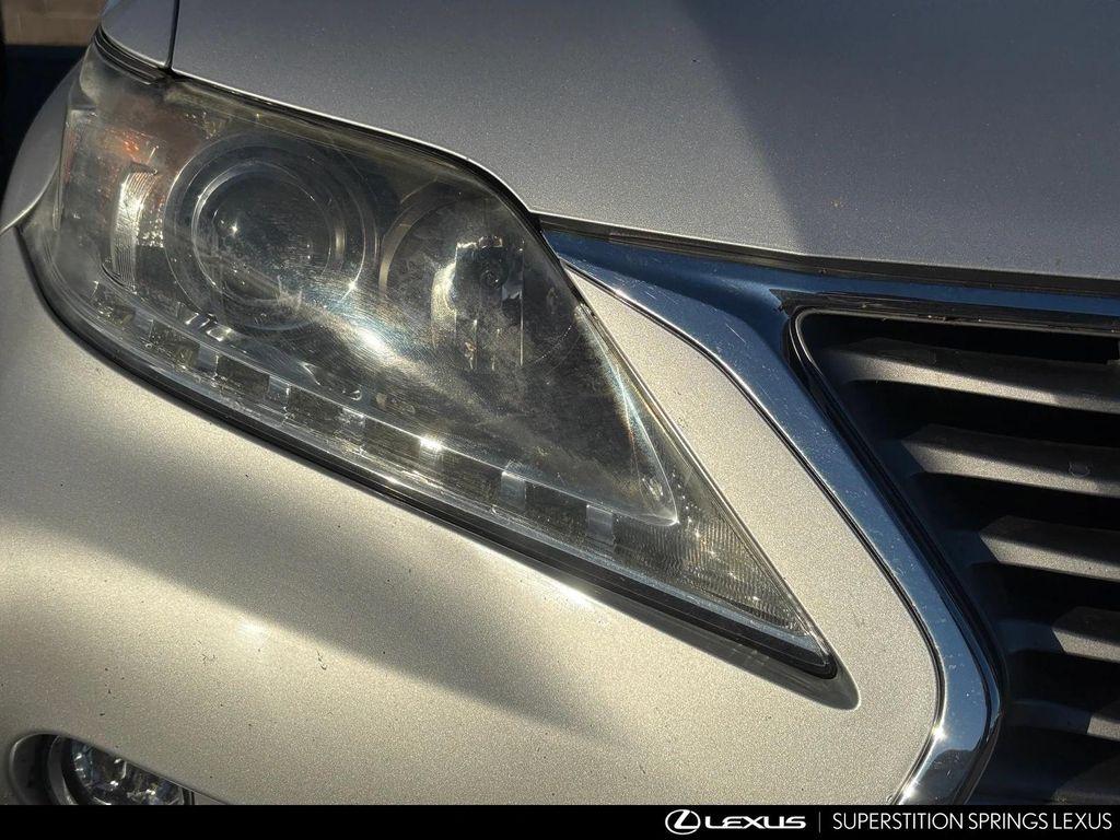 used 2015 Lexus RX 350 car, priced at $20,659