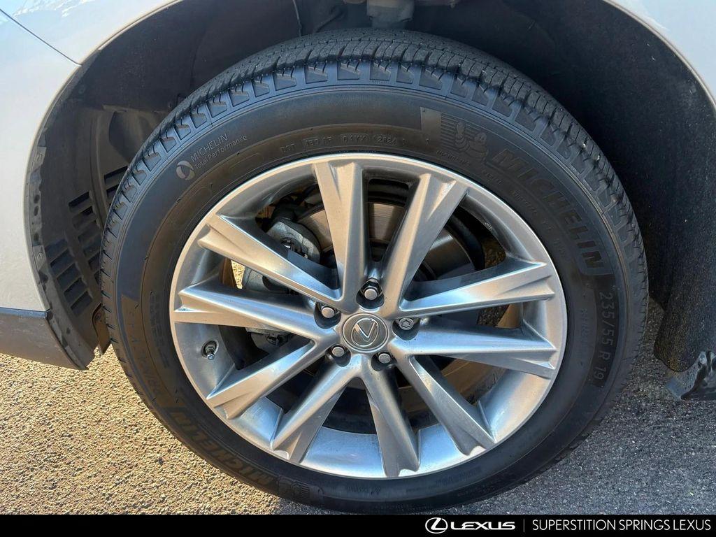 used 2015 Lexus RX 350 car, priced at $20,659