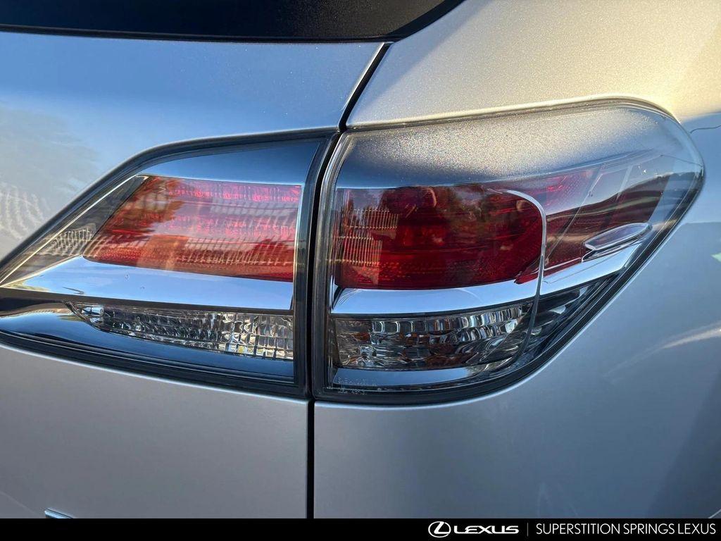 used 2015 Lexus RX 350 car, priced at $20,659