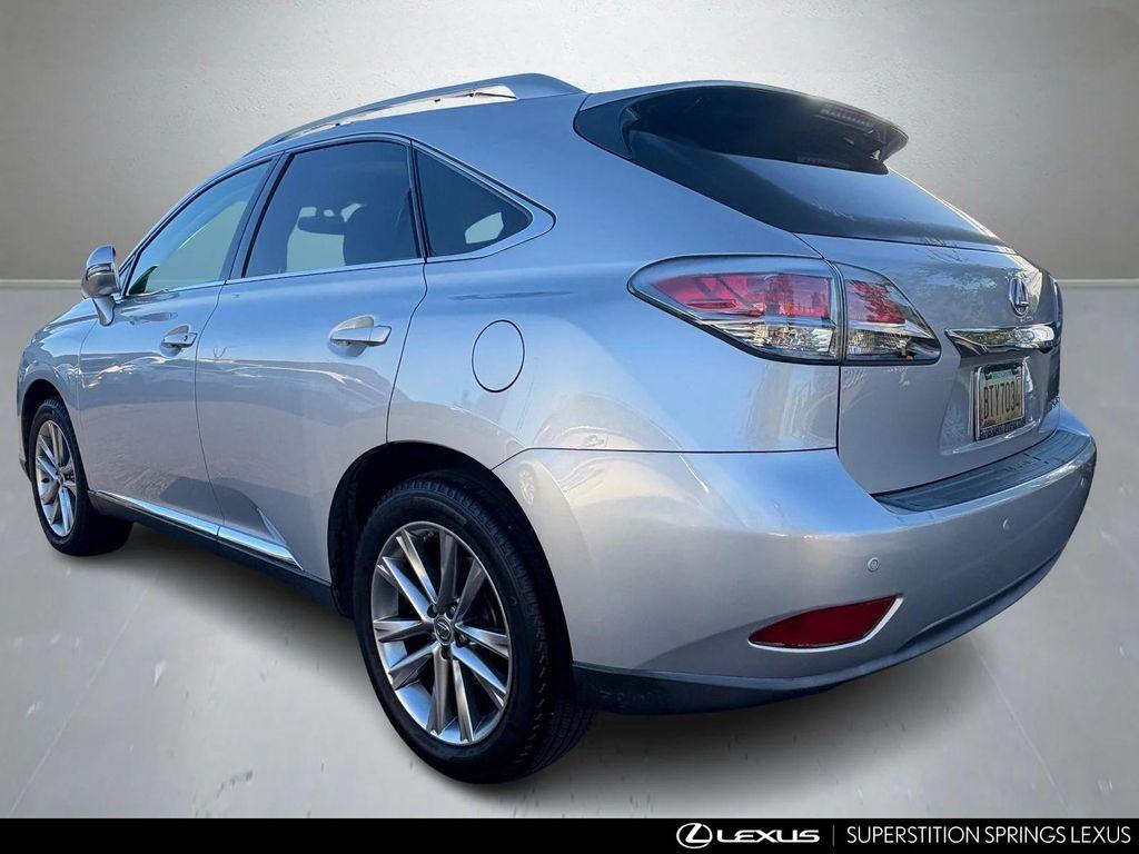 used 2015 Lexus RX 350 car, priced at $20,659